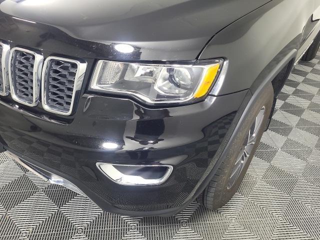 used 2020 Jeep Grand Cherokee car, priced at $26,977