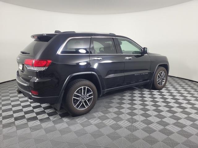 used 2020 Jeep Grand Cherokee car, priced at $26,977
