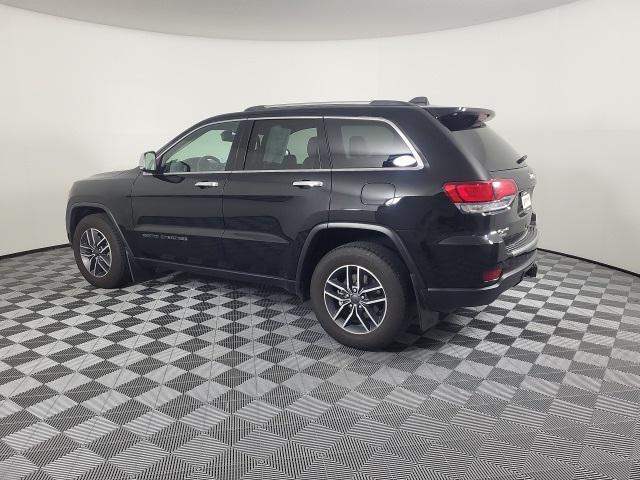 used 2020 Jeep Grand Cherokee car, priced at $26,977