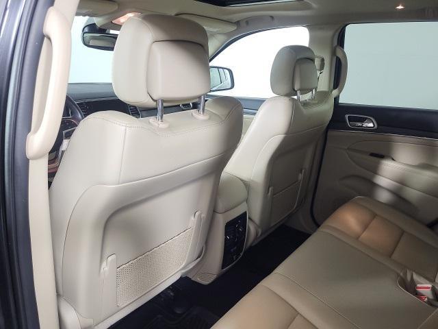 used 2020 Jeep Grand Cherokee car, priced at $26,977