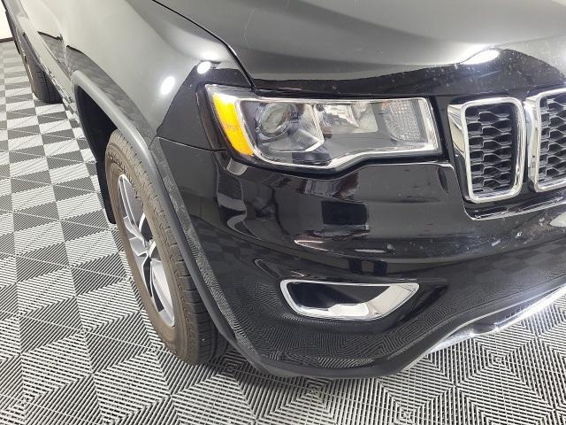 used 2020 Jeep Grand Cherokee car, priced at $26,977