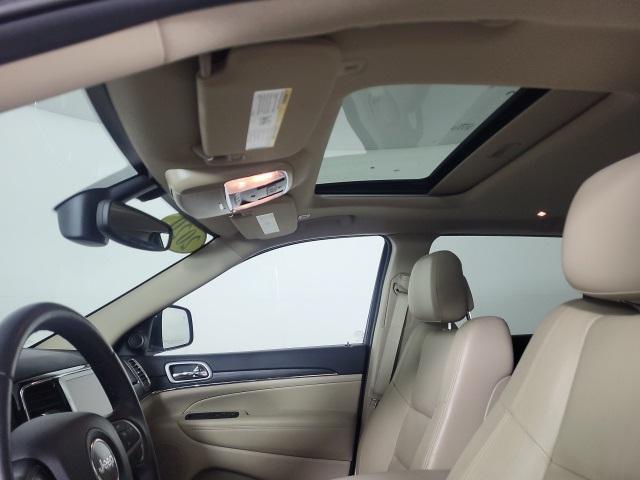 used 2020 Jeep Grand Cherokee car, priced at $26,977