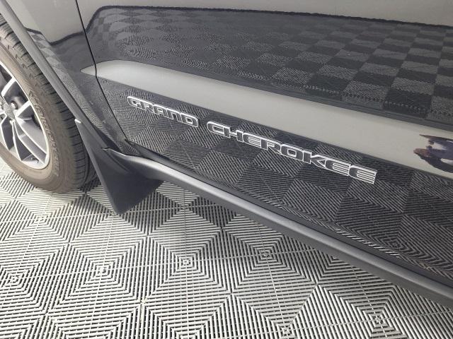 used 2020 Jeep Grand Cherokee car, priced at $26,977