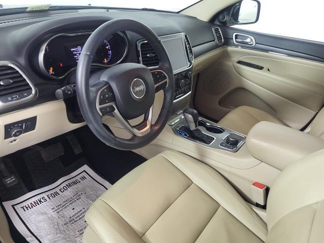 used 2020 Jeep Grand Cherokee car, priced at $26,977