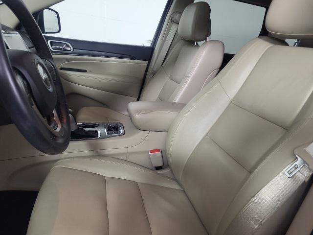 used 2020 Jeep Grand Cherokee car, priced at $26,977