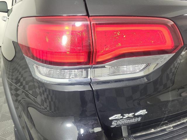 used 2020 Jeep Grand Cherokee car, priced at $26,977