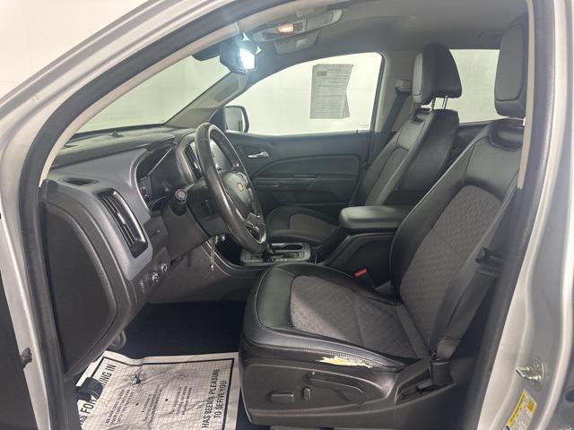 used 2016 Chevrolet Colorado car, priced at $21,546