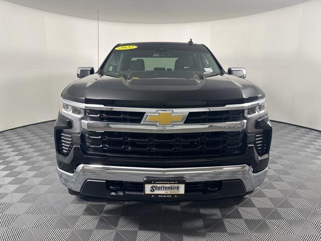 used 2022 Chevrolet Silverado 1500 car, priced at $40,944