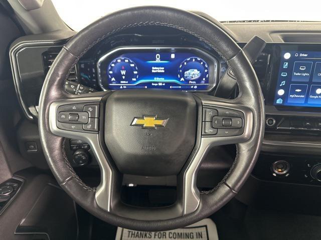 used 2022 Chevrolet Silverado 1500 car, priced at $40,944