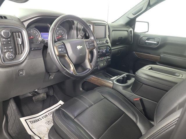 used 2019 Chevrolet Silverado 1500 car, priced at $42,726
