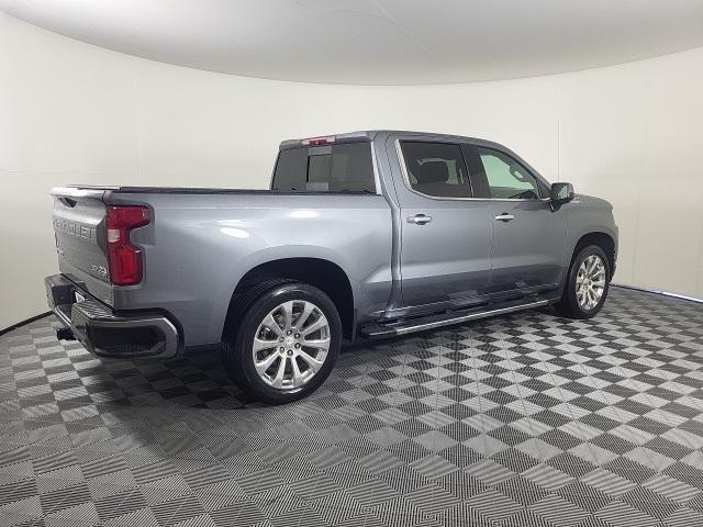 used 2019 Chevrolet Silverado 1500 car, priced at $42,726