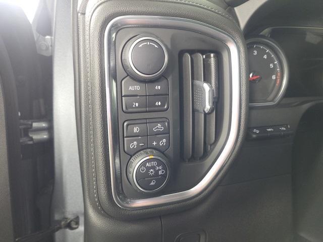 used 2019 Chevrolet Silverado 1500 car, priced at $42,726
