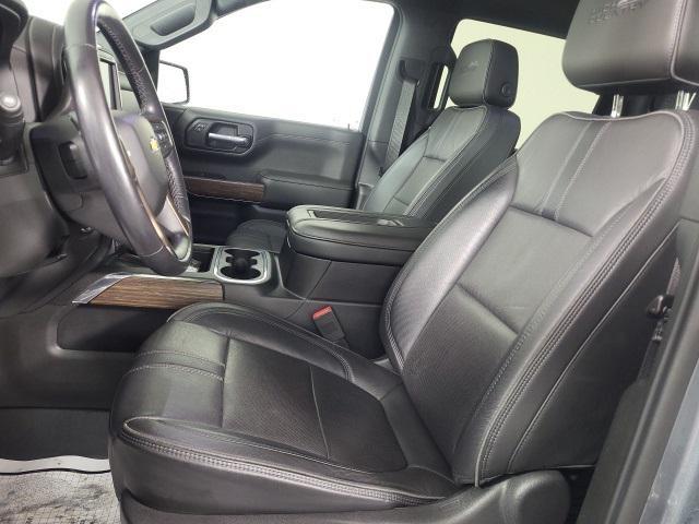used 2019 Chevrolet Silverado 1500 car, priced at $42,726