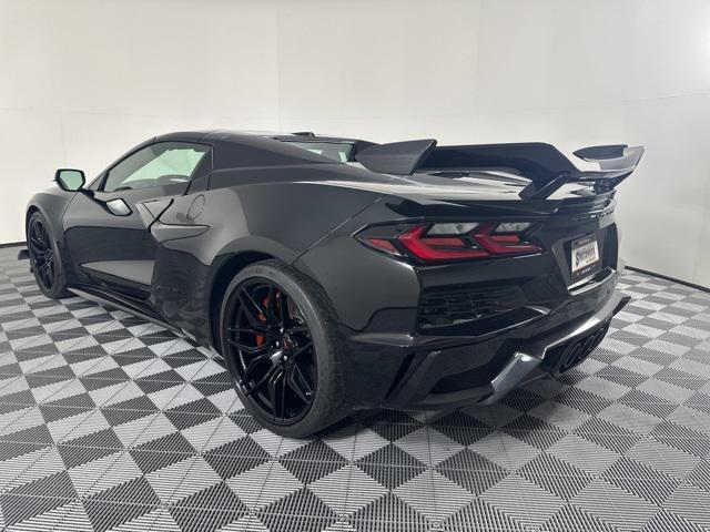 new 2025 Chevrolet Corvette car, priced at $162,530