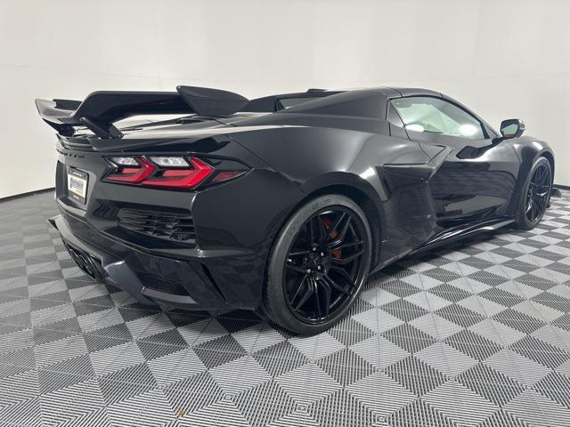 new 2025 Chevrolet Corvette car, priced at $162,530