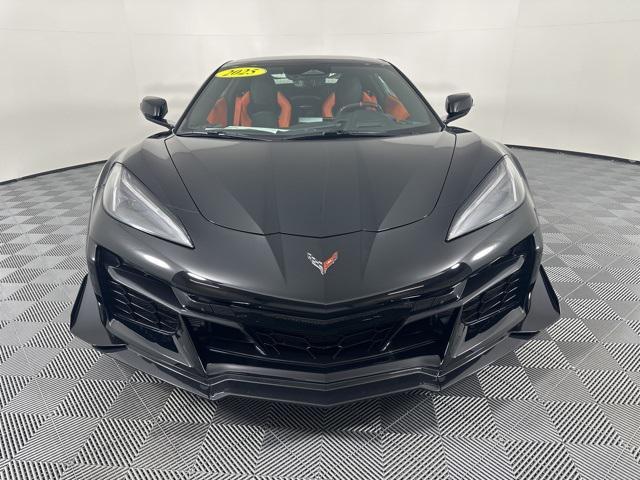 new 2025 Chevrolet Corvette car, priced at $162,530