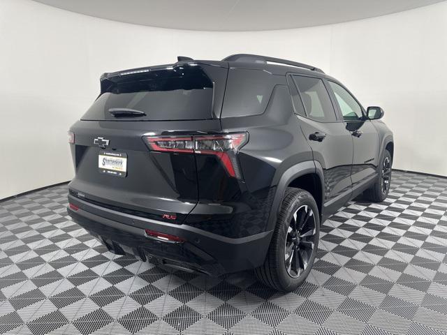 new 2026 Chevrolet Equinox car, priced at $35,890