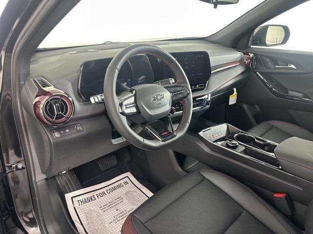 new 2026 Chevrolet Equinox car, priced at $35,890