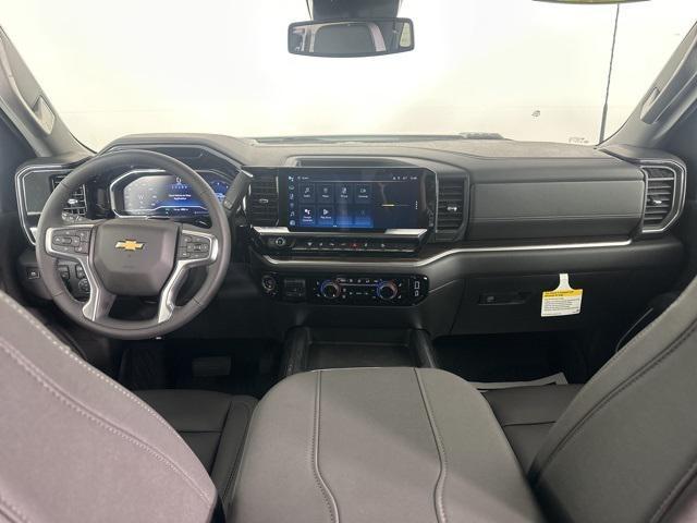 new 2025 Chevrolet Silverado 2500 car, priced at $75,435