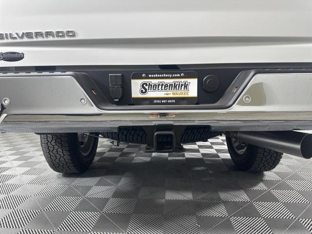 new 2025 Chevrolet Silverado 2500 car, priced at $75,435
