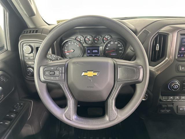 new 2025 Chevrolet Silverado 1500 car, priced at $46,195
