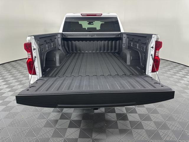 new 2025 Chevrolet Silverado 1500 car, priced at $46,195