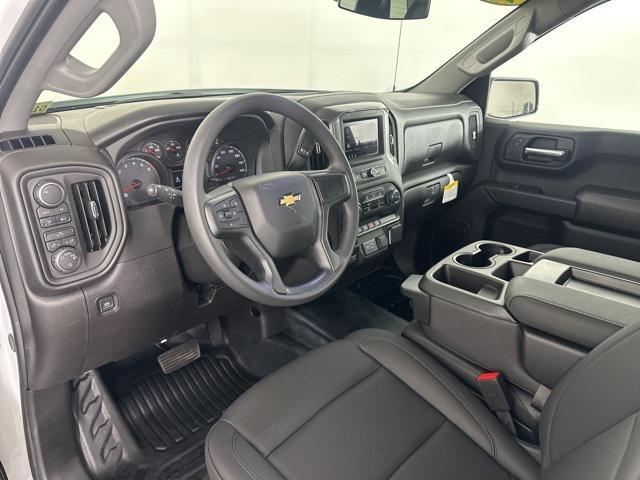 new 2025 Chevrolet Silverado 1500 car, priced at $46,195