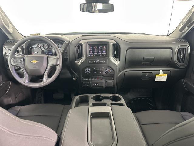 new 2025 Chevrolet Silverado 1500 car, priced at $46,195