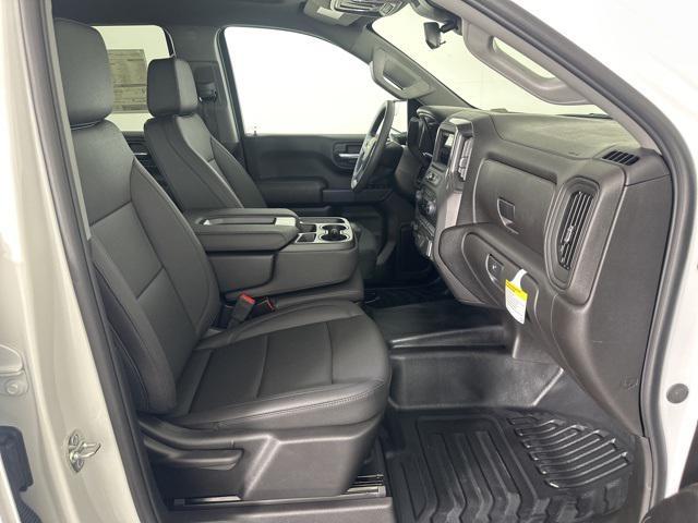 new 2025 Chevrolet Silverado 1500 car, priced at $46,195