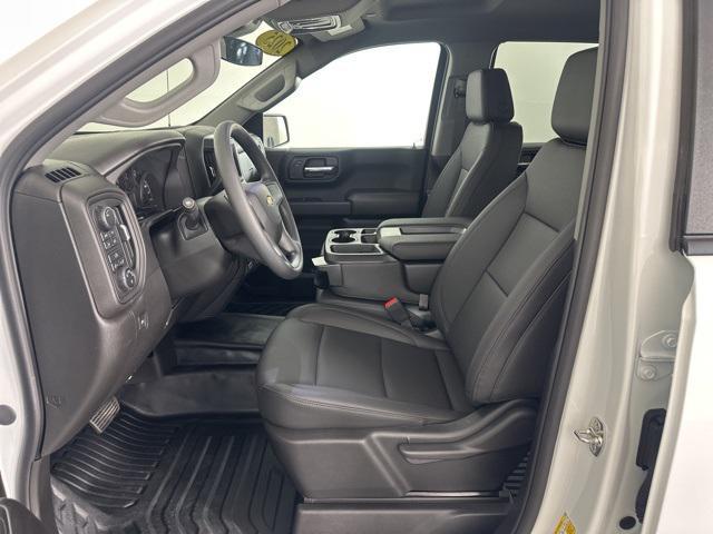 new 2025 Chevrolet Silverado 1500 car, priced at $46,195