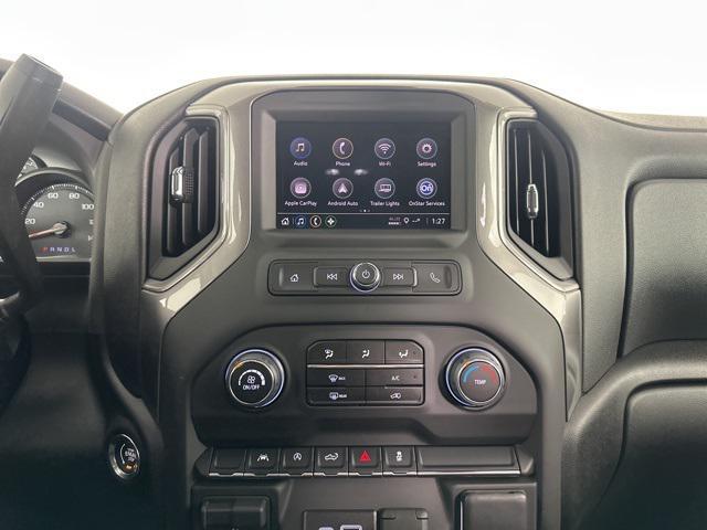 new 2025 Chevrolet Silverado 1500 car, priced at $46,195