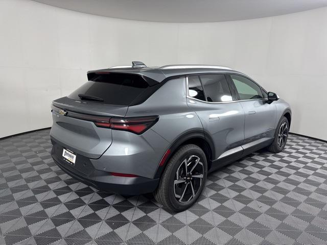 new 2026 Chevrolet Equinox EV car, priced at $45,095