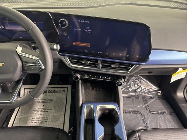 new 2026 Chevrolet Equinox EV car, priced at $45,095