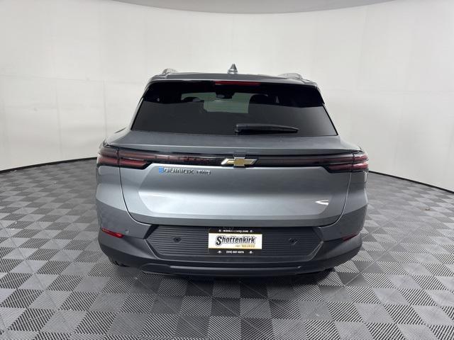 new 2026 Chevrolet Equinox EV car, priced at $45,095