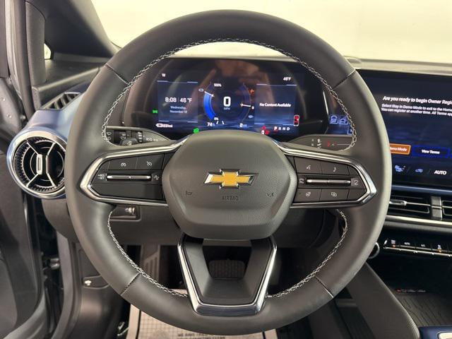 new 2026 Chevrolet Equinox EV car, priced at $45,095