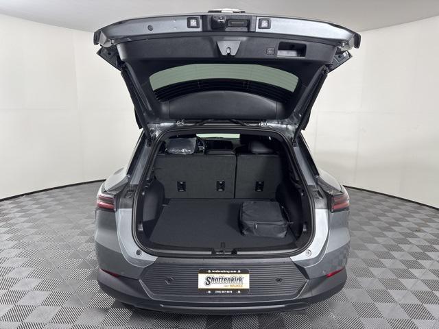 new 2026 Chevrolet Equinox EV car, priced at $45,095