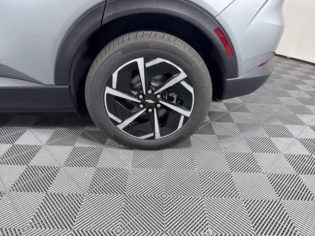 new 2026 Chevrolet Equinox EV car, priced at $45,095