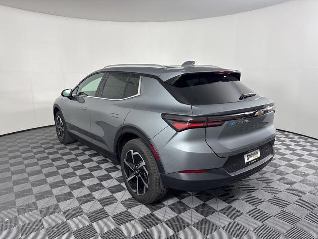 new 2026 Chevrolet Equinox EV car, priced at $45,095