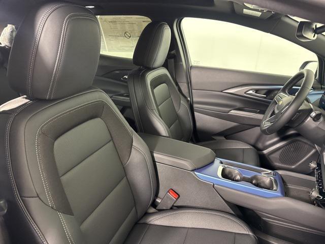 new 2026 Chevrolet Equinox EV car, priced at $45,095