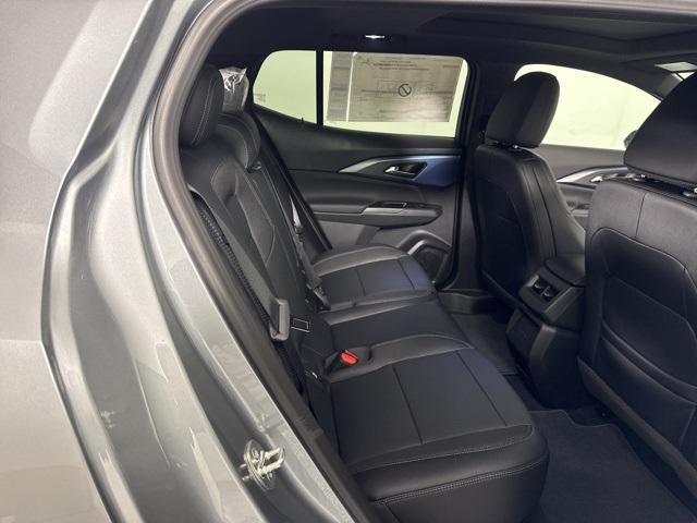 new 2026 Chevrolet Equinox EV car, priced at $45,095