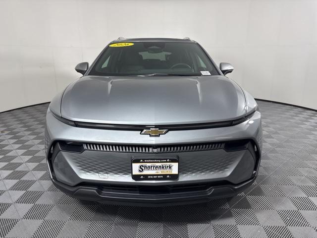 new 2026 Chevrolet Equinox EV car, priced at $45,095