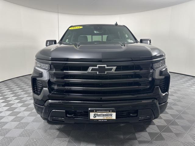 new 2025 Chevrolet Silverado 1500 car, priced at $76,924