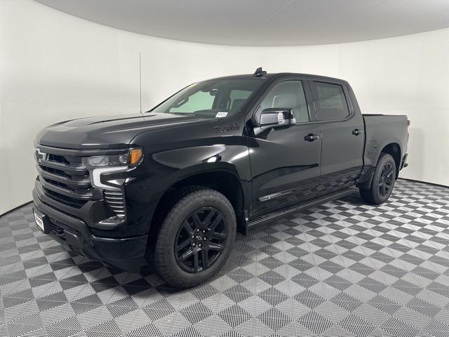 new 2025 Chevrolet Silverado 1500 car, priced at $76,924