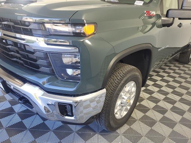 new 2025 Chevrolet Silverado 2500 car, priced at $72,880