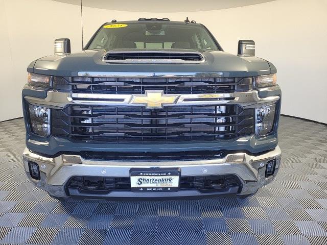 new 2025 Chevrolet Silverado 2500 car, priced at $72,880