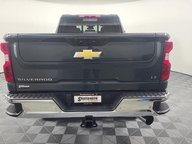 new 2025 Chevrolet Silverado 2500 car, priced at $72,880