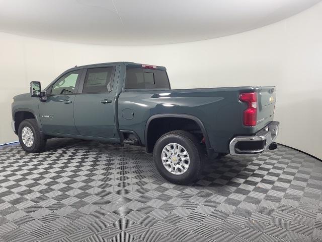 new 2025 Chevrolet Silverado 2500 car, priced at $72,880