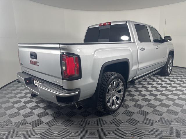 used 2018 GMC Sierra 1500 car, priced at $34,782