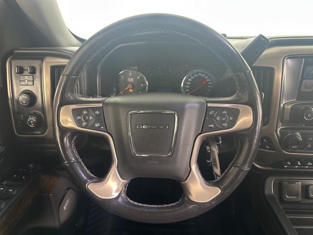 used 2018 GMC Sierra 1500 car, priced at $34,782