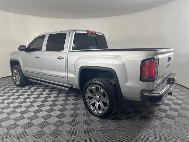 used 2018 GMC Sierra 1500 car, priced at $34,782